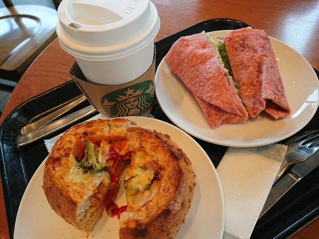 スターバックス コーヒー 高松サン・フラワー通り店 - サブ画像2
