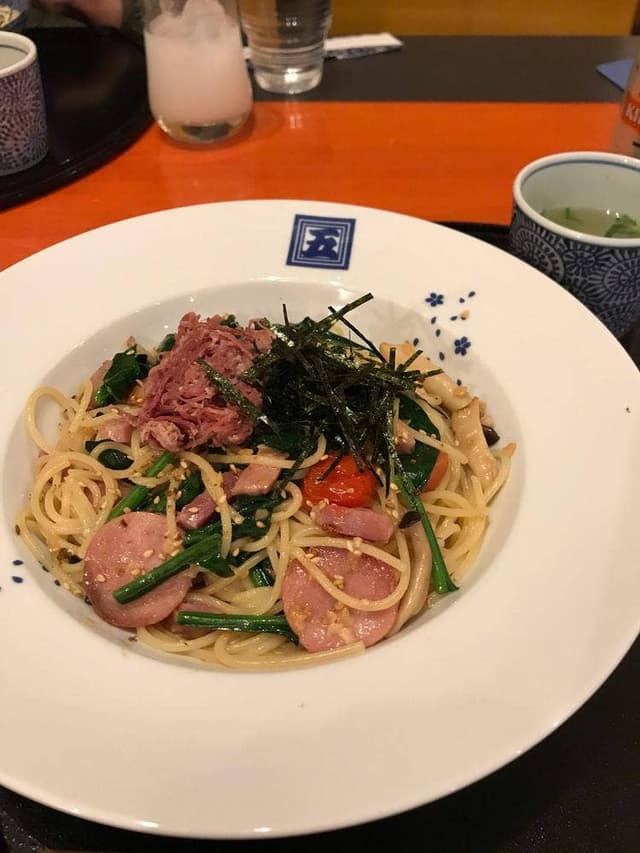 洋麺屋 五右衛門 自由が丘店 - サブ画像1