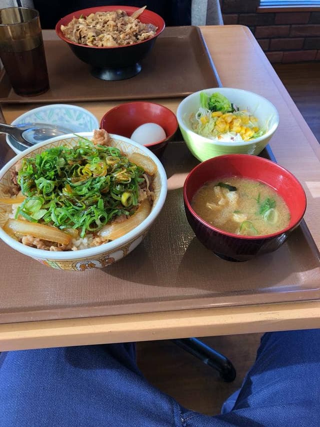 すき家 1国緑区境松店 - サブ画像1