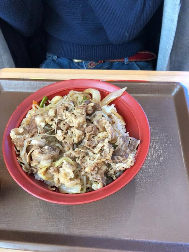 すき家 1国緑区境松店 - サブ画像2