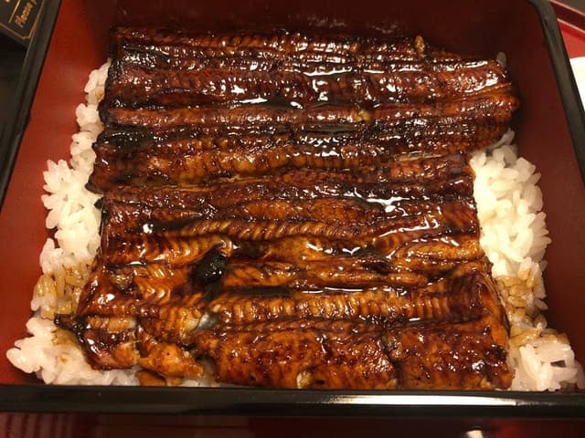 うなぎ善 - サブ画像3