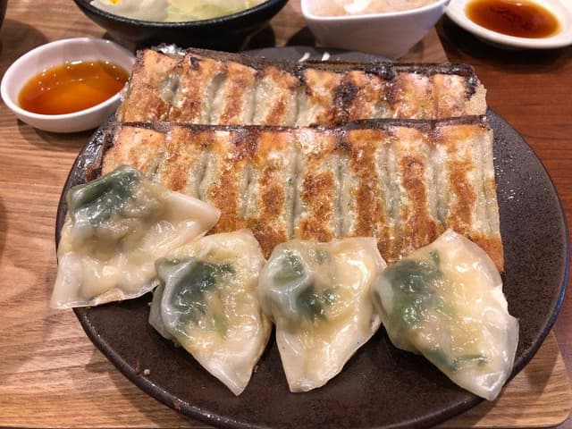 浪花ひとくち餃子 餃々 四条河原町店 - サブ画像3