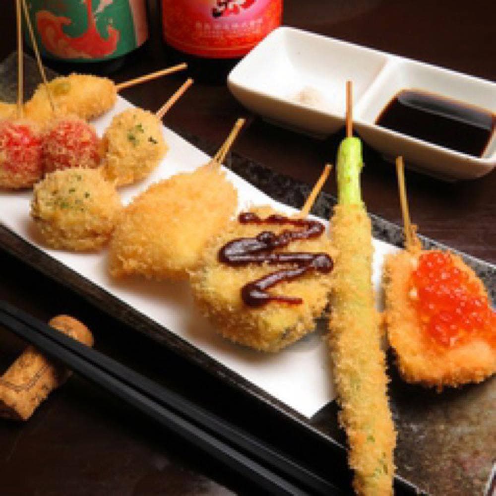 串揚げdining ZenKiti