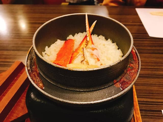 かに道楽 道頓堀中店 - サブ画像1