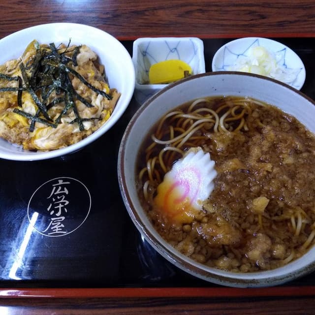 そば処 廣栄屋 - サブ画像2