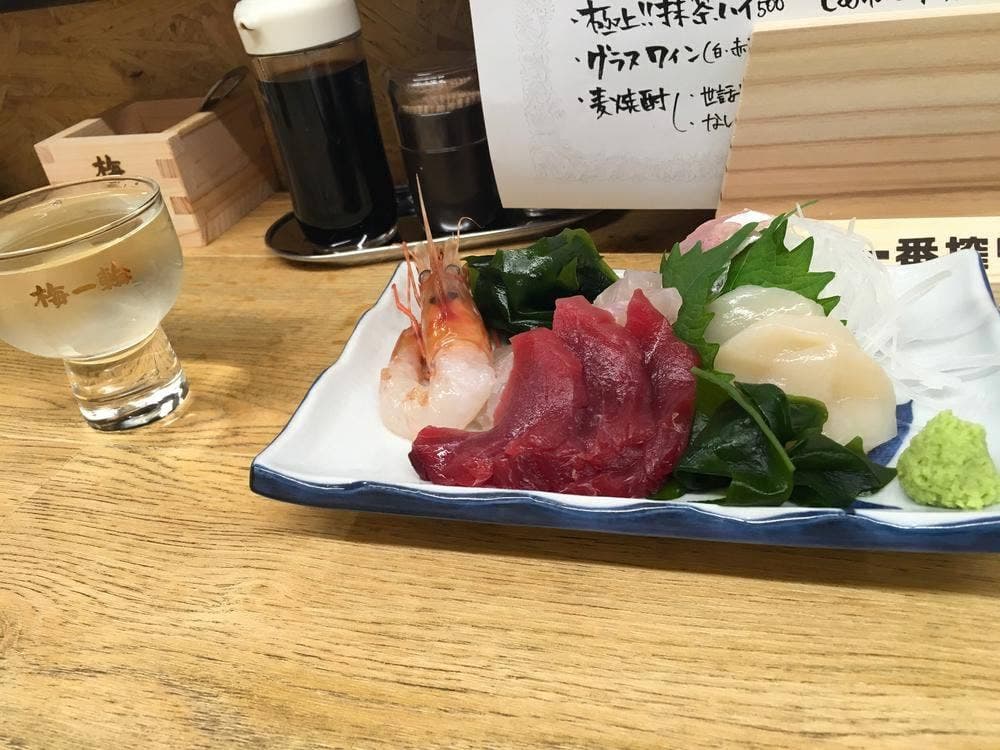 大衆炉ばた酒場くじらや 小岩店
