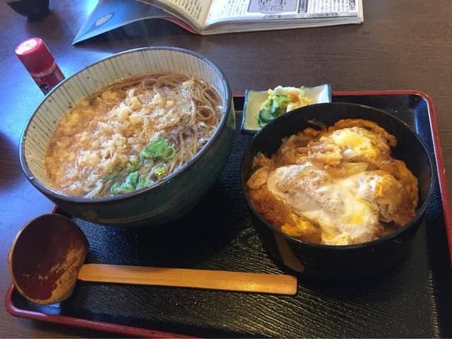 そば処 かんのや - サブ画像3