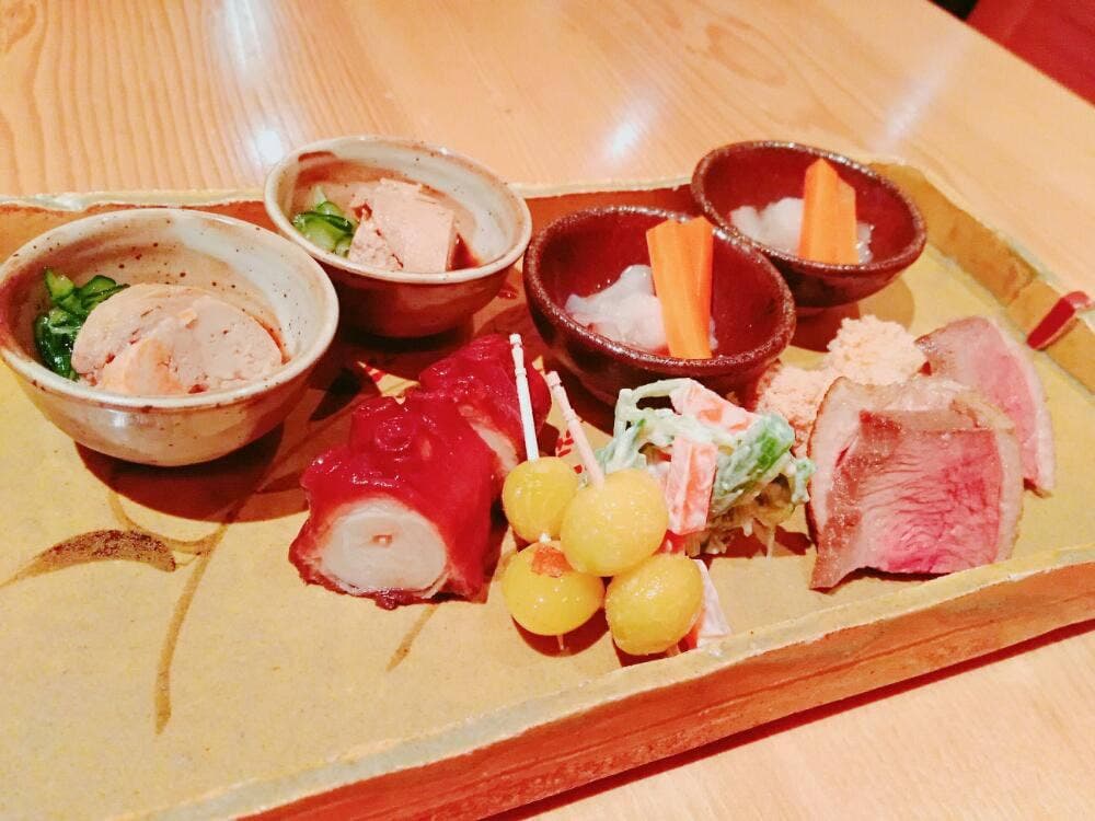 和食 あらい