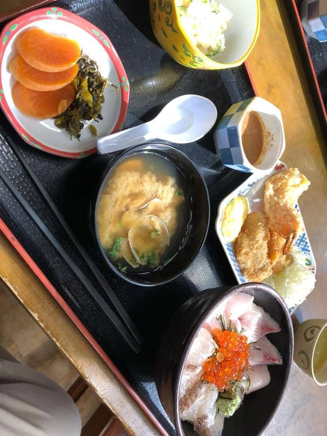 おふくろ食堂 はまゆう - サブ画像1