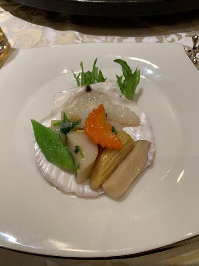 千里阪急ホテル 中国料理 三楽 - サブ画像2