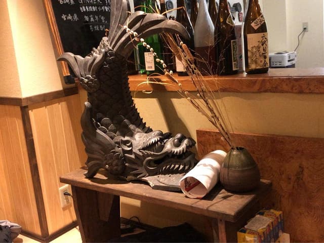 魚が美味しい、貝が旨いお店 瀧 - サブ画像3