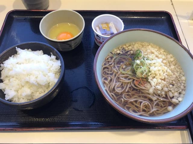 谷田部東パーキングエリア 上り線 フードコート - サブ画像2