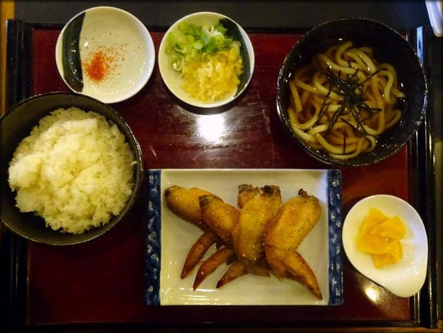 小樽手羽先ハイボール酒場 北大いちょう並木前店 - サブ画像1