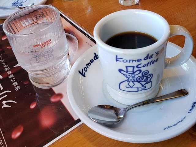 コメダ珈琲店 大東谷川店 - サブ画像2