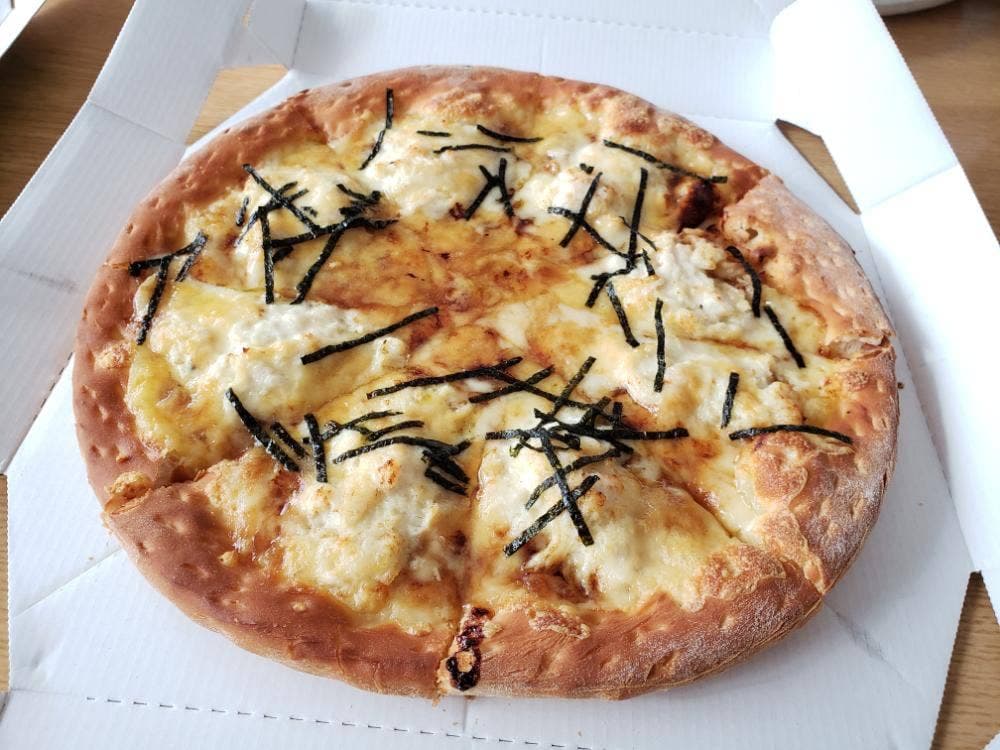 ピザキャリー 高岡店