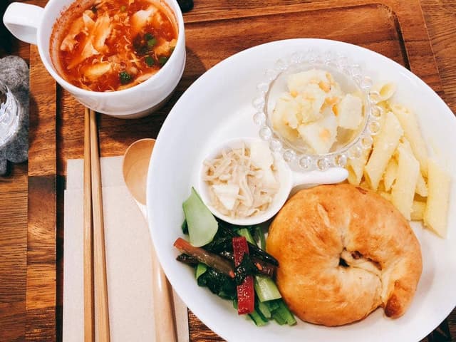 cafe respiro - サブ画像2