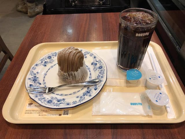 ドトールコーヒーショップ 阿佐ヶ谷南口店 - サブ画像2