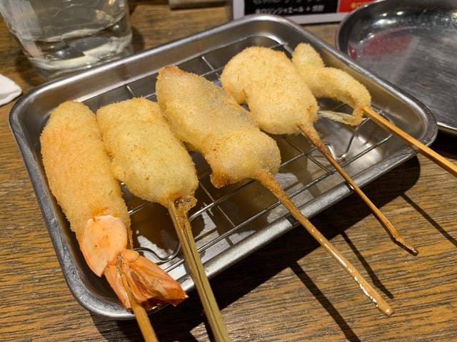 串かつ でんがな 祖師ヶ谷大蔵店 - サブ画像3