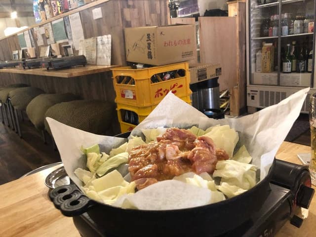 山小屋ケイチャン酒場 - サブ画像2