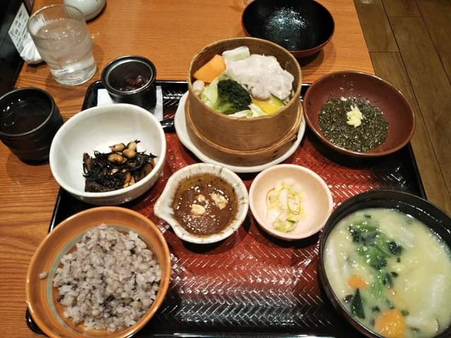 大戸屋ごはん処 小田急町田東口店 - サブ画像2
