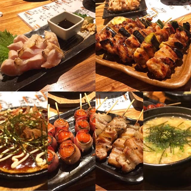 炭火焼とり えんや 難波千日前店 - サブ画像2
