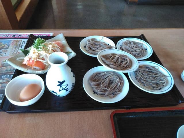 文楽 皿そば 砥堀店 - サブ画像3