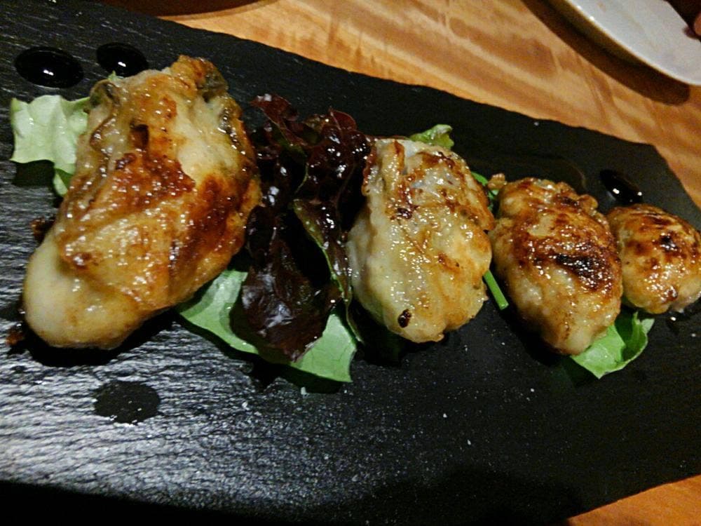 Teppanyaki & Bar toshi