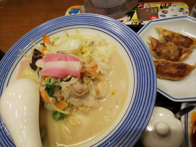 リンガーハット KITTE博多店 - サブ画像3