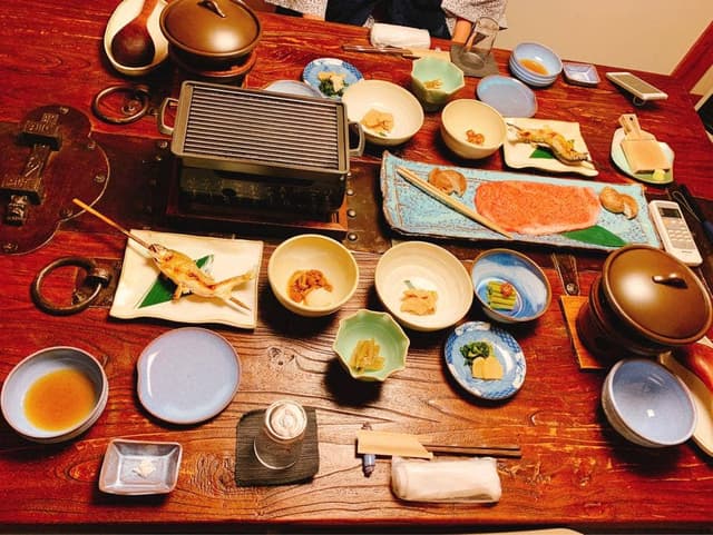 肘折温泉 丸屋旅館 - サブ画像1
