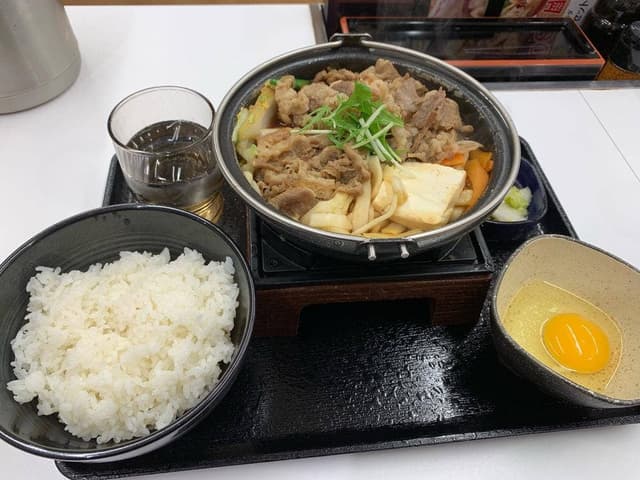 吉野家 286号線西多賀店 - サブ画像3