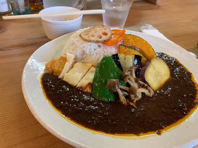 カレーとコーヒーの店 tanetone - サブ画像2