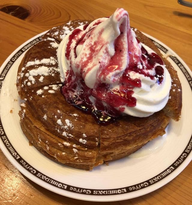コメダ珈琲店 半田瑞穂店 - サブ画像1