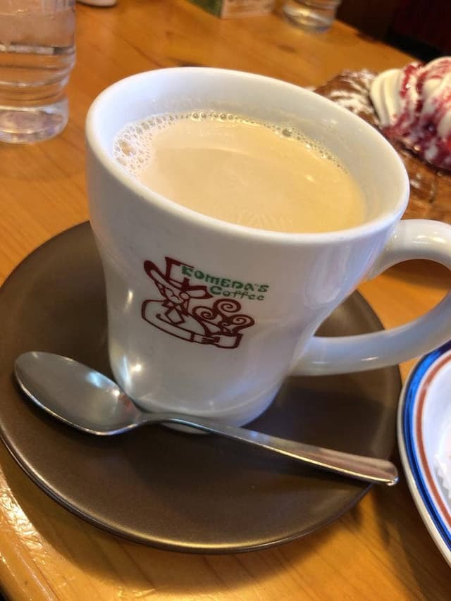 コメダ珈琲店 半田瑞穂店 - サブ画像3