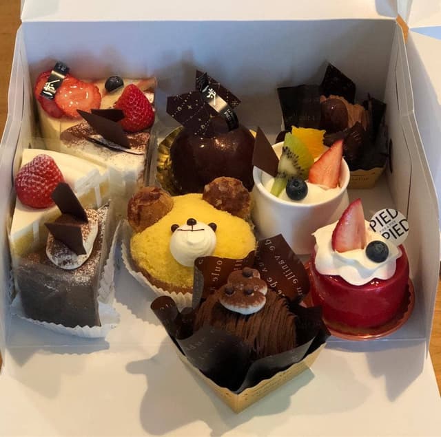 La patisserie pied a pied - サブ画像2