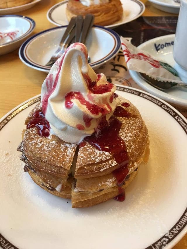 コメダ珈琲店 エキア東武練馬店 - サブ画像3