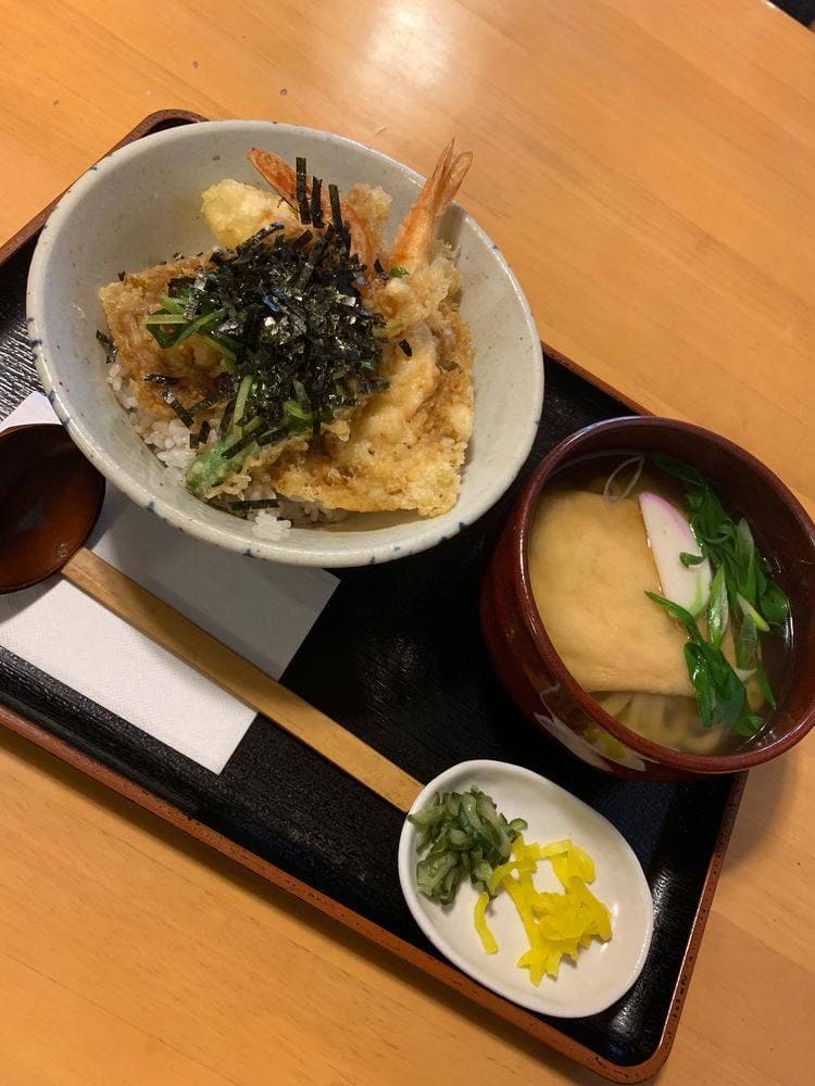 手打うどん・そば・丼 ふくや