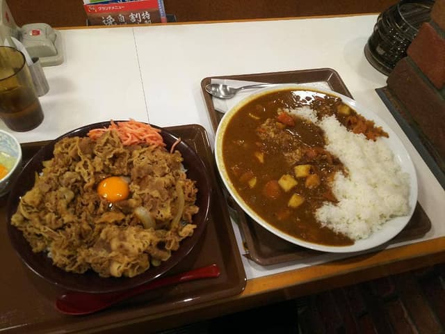 すき家 157号大野店 - サブ画像2