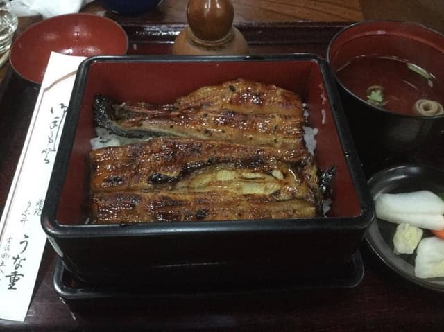 うな重 - サブ画像1