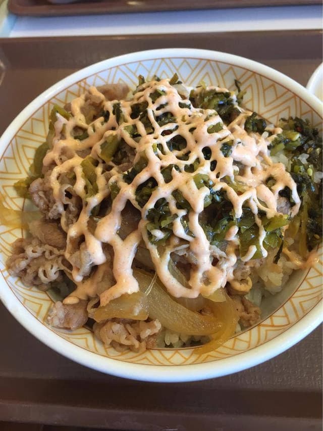 すき家 鎌ヶ谷初富店 - サブ画像1