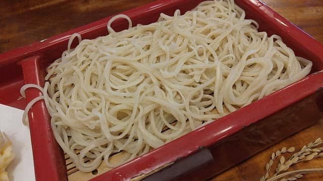 手打蕎麦 砂場 - サブ画像1