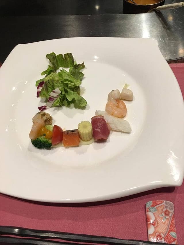 鉄板焼レストラン KEYAKI 甲府富士屋ホテル - サブ画像1