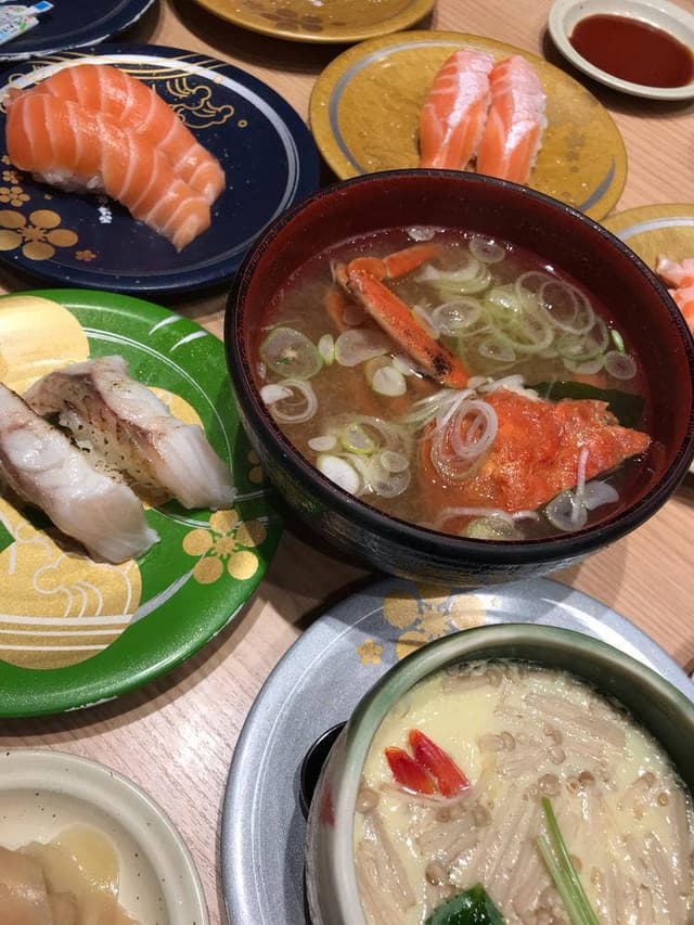 もりもり寿し イオンモール橿原店 - サブ画像2