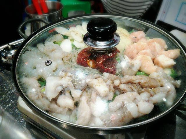 韓国バルハラペコ 天満店 - サブ画像3