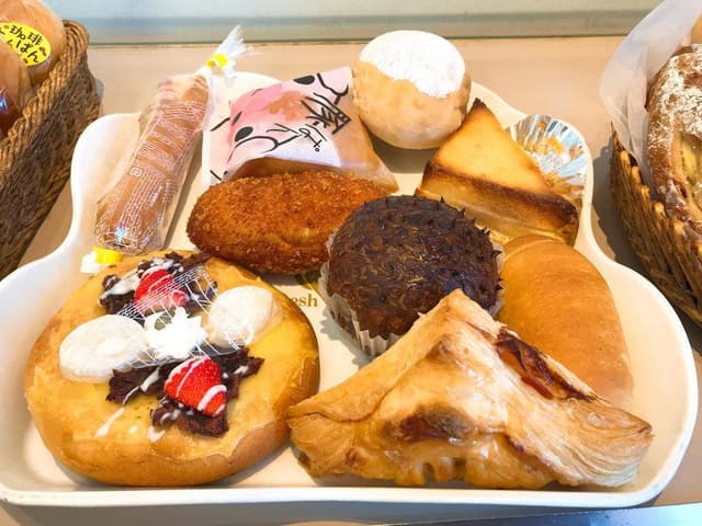 山の上乃パン屋 パント - サブ画像2