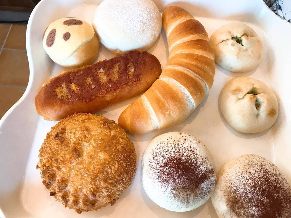 ベーカリーCafe 風々々