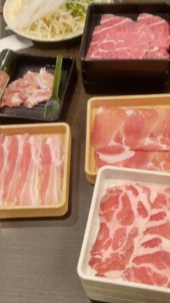 しゃぶ葉 イオンモール北大路店