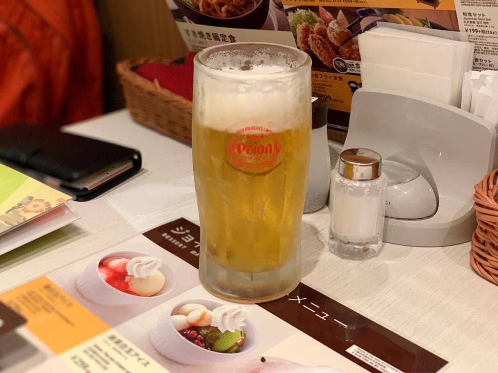 ファミリーレストラン ジョイフル 宜野湾コンベンションシティ店