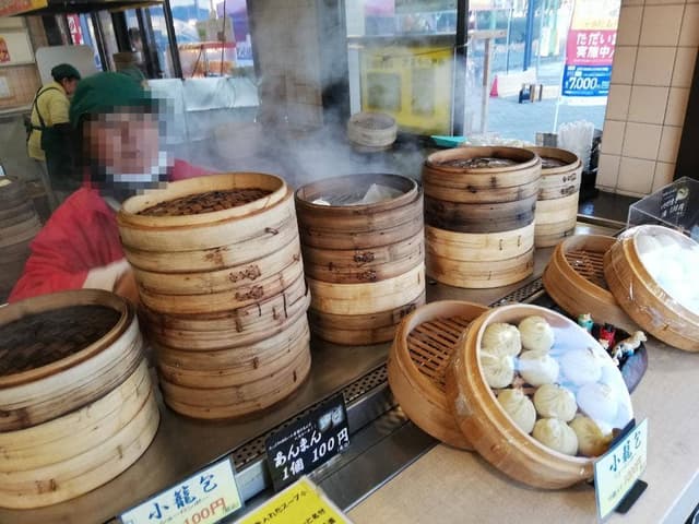 好吃の小籠包 広川サービスエリア上り店 - サブ画像1