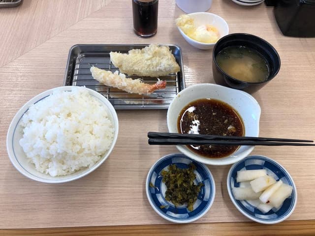 揚げたて天ぷらさくや 福音寺店 - サブ画像1