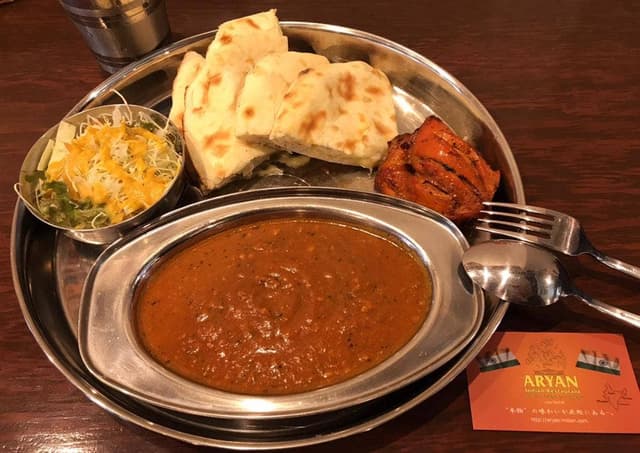 ARYANインド料理レストラン 住吉大社前店 - サブ画像1